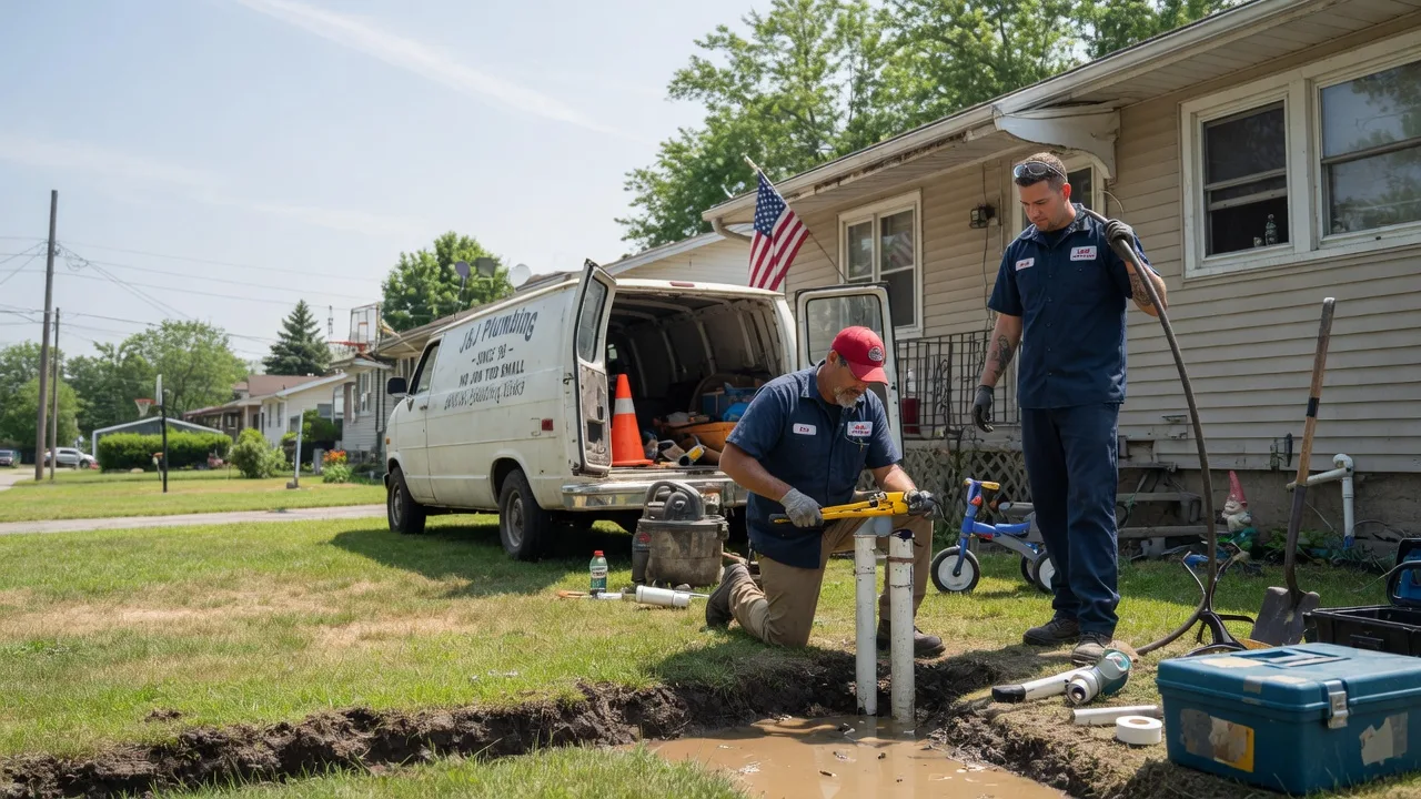 Sump Pump Repair in Villa Park, IL near me